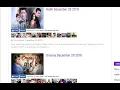 Pinoy Teleserye Tambayan Lambingan Pinoy TV Replay