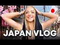 Julia Went to Japan