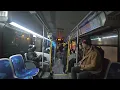 Riding 24 Sherbrooke for the frist time