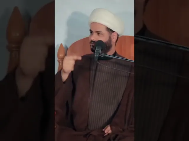 ⁣عادة ايام محرم وصفر #الشيخ_رائد_الساعدي