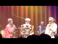 Abyssinians With Bernard Collins Declaration of Rights Live @ Paard Den Haag 9-3-2016