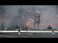 Blind Channel live at Qstock 2022 - Left Outside Alone