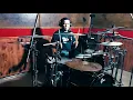 Download Lagu Gadis Kepang Dua - Dodo Zakaria (drum cover)