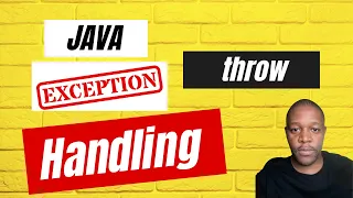 Exception handling Part 1