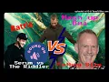 Mash up Battle : Fatboy Slim - Right Here, Right Now  VS Serum Vs The Riddler - Aint No Way 2024