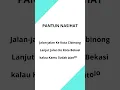 Download Lagu Pantun Nasihat 4