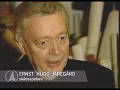 Download Lagu TV4 Nyheterna - Ernst-Hugo Järegård Om Riget Säsong 2 (TV4 1997-12-25)