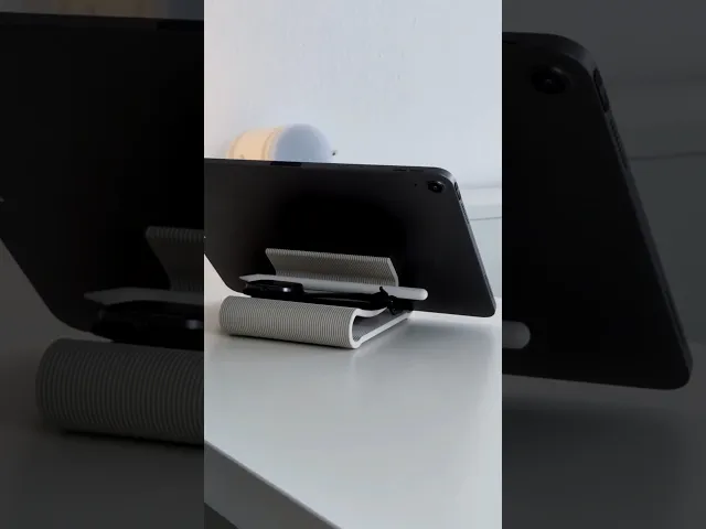 Concrete Wave - Device Stand video thumbnail