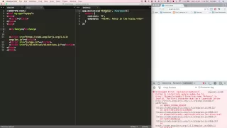 Building Directives with Restrict in AngularJS