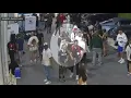 shows Antonio Brown allegedly firing gun at man in Miami