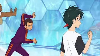 tower of god the wall of shinsu test