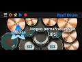 Lagu Angkasa - Jangan Pernah Selingkuh Realdrum cover