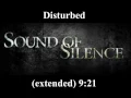 Download Lagu Sound of Silence (extended) - Disturbed