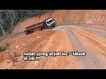Download Lagu Tanjakan yg paling di takuti sopir truk logging