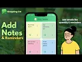 Shopping List App