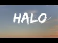 Halo - Beyoncé (Lyrics)