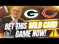 Lagu Beste NFL Playoff-voorspellingen voor zaterdag! Packers vs. Bears Wild Card Weekend: beste wedtips