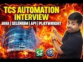Crack TCS Automation Interview Top Selenium Java Questions Answers Part 1