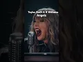 Download Lagu 💚 TAYLOR SWIFT \u0026 ROBBIE WILLIAMS | ANGELS  🧚🏻‍♀️ #shorts #taylorswift #robbiewilliams