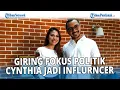 Download Lagu Giring Ganesha Fokus Politik, Cynthia Riza Pilih Jadi Influrncer