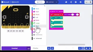 Master If-Then Logic on micro bit - Beginner Guide