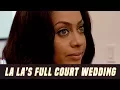 The Aftermath La La s Full Court Wedding Season 1 Episode 6 OMG RLY
