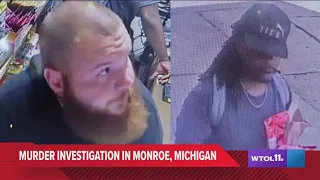 One person dead one injured after car jacking in Monroe Michigan
