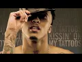 August Alsina- "Kissin' On My Tattoos" Pre-Order 'Testimony' Now!!
