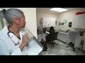 Disappearing primary care doctors