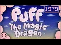 Puff The Magic Dragon 1978 1979 CBS Full Special with Original Commercials