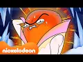 Rock s Modeling Brings the HEAT Rock Paper Scissors Nicktoons