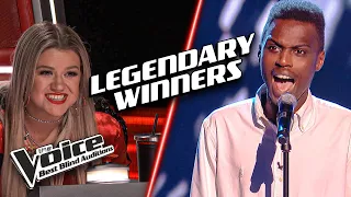 Download Top 10: Legendary WINNERS on The Voice around the world MP3