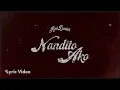 Lagu Rob Deniel - Nandito Ako (Official Lyric Video)