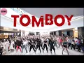 Download Lagu [(G)I-DLE] KPOP Random Dance to TOMBOY |Full Version| Guangzhou, China