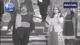 وديع الصافى وفيروز   انت من وين دندنها