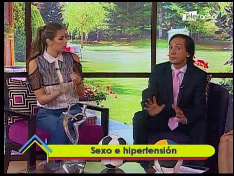 Sexo e hipertensión