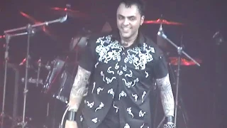 Shahrum Kashani At Amsterdam 2004 