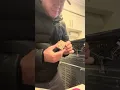 Fix Samsung range cooktop hot surface light stay-on problem