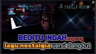 Download Begitu indah pance pondaag versi dangdut MP3