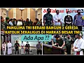 Download Lagu Cerita Haru Panglima TNI Berjuang bangun Gereja Katolik Di Kompleks MABES TNI