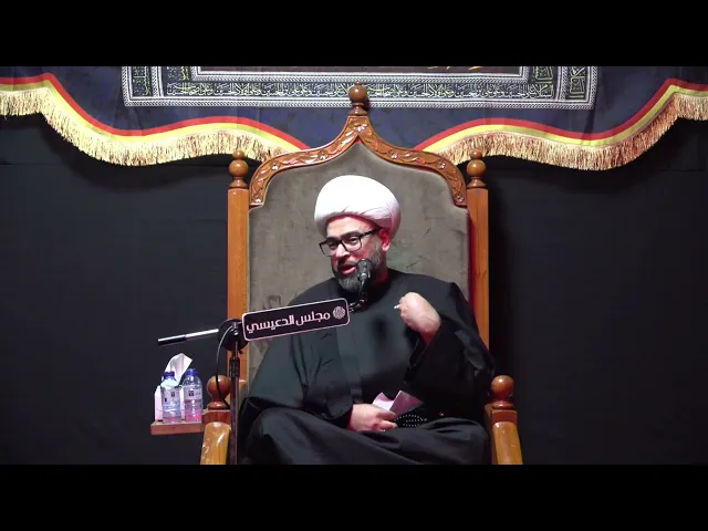 ⁣أبحث دائما عن المحتوى الراقي والأفضل - الشيخ ياسين الجمري - مجلس الدعيسي