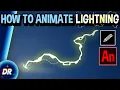 How to Animate a Lightning Strike