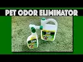 Simple Green Outdoor Odor Eliminator Review