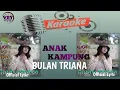 Download Lagu KARAOKE - ANAK KAMPUNG - JIMMY PALIKAT COVER BY BULAN TRIANA