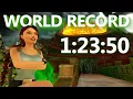 Lagu Tomb Raider II Remastered - Glitchless Speedrun in 1:23:50 [WR]