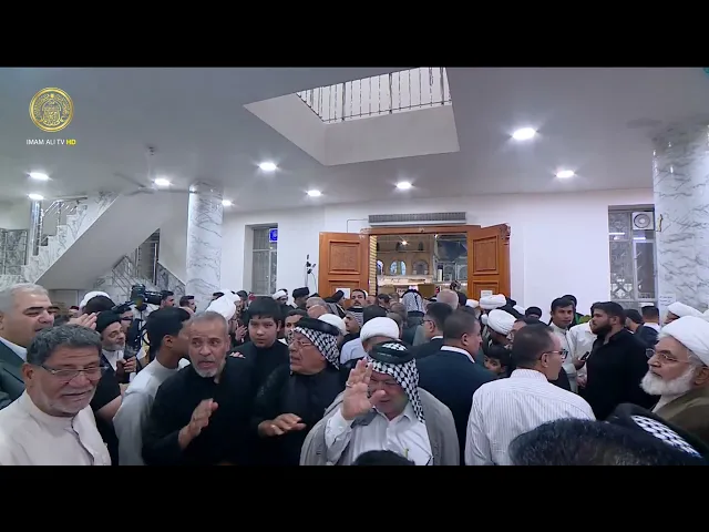 ⁣مجلس الفاتحة على روح العلّامة السيد محمد علي بحر العلوم (رحمه الله) (3)