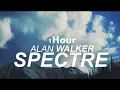 Download Lagu Alan Walker - The Spectre 1HOUR Version
