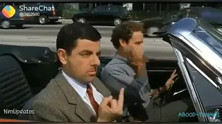 اجمل مقطع مضحك لمستر بين دندنها