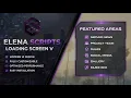 Elena Scripts Fivem Loading Screen V1