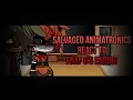 Download Lagu Salvaged animatronics react to : FNAF 6's ENDING